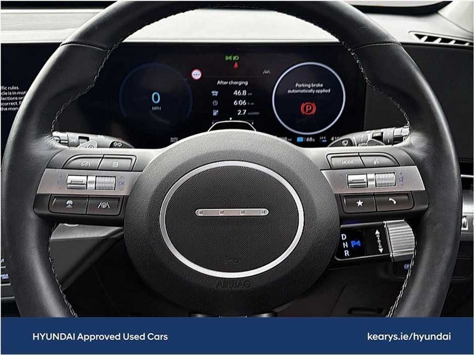 Hyundai Kona EV Advance 218 Electric 65.4 kWh Auto — thumbnail 11