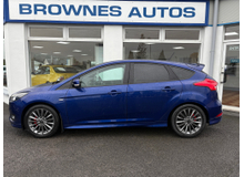 2017 Ford Focus 1.5L Diesel For Sale Images