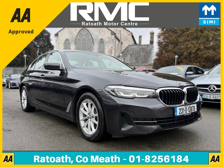 2023 BMW 5 Series 2L Diesel For Sale Images