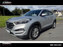2018 Hyundai Tucson 1.7L Diesel For Sale Images