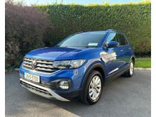 2024 Volkswagen T-Cross 1L Petrol For Sale Images