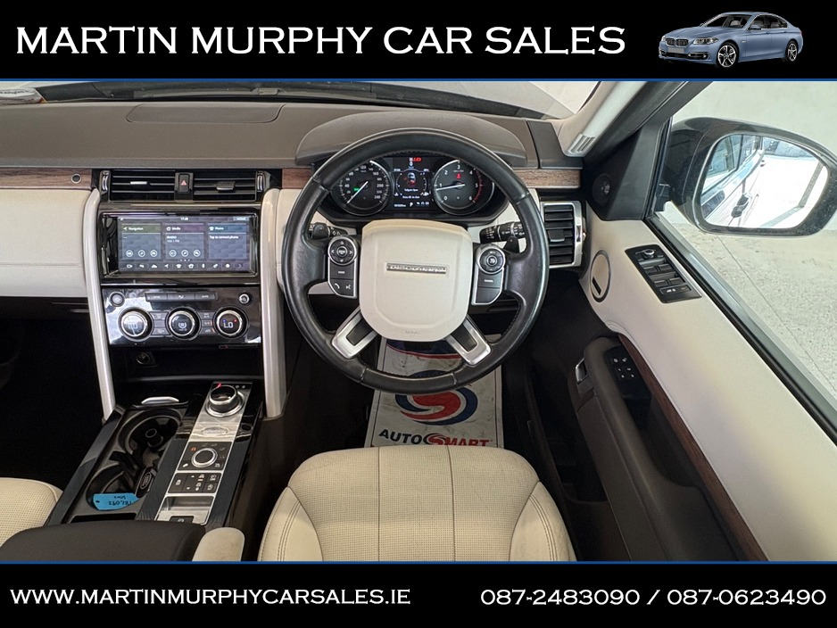 2018 Land Rover Discovery 2L Diesel For Sale Images