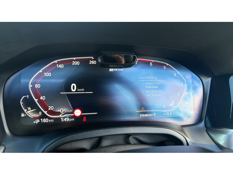 BMW 3 Series LASER LIGHTS-HEADS-UP-SUNROOF-HARMON KARDON-330E G20 MSPORT PRO *CARBON BLACK* SUNROOF- 17,000KMS — thumbnail 34