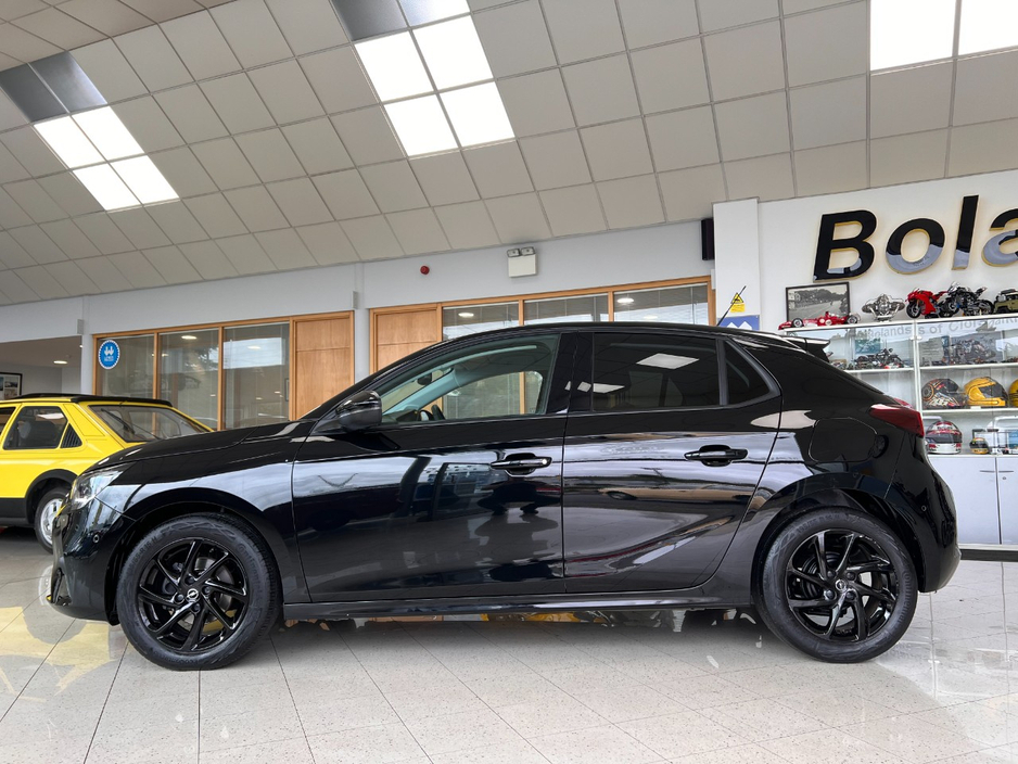 2023 Opel Corsa 1.2L Petrol For Sale Images