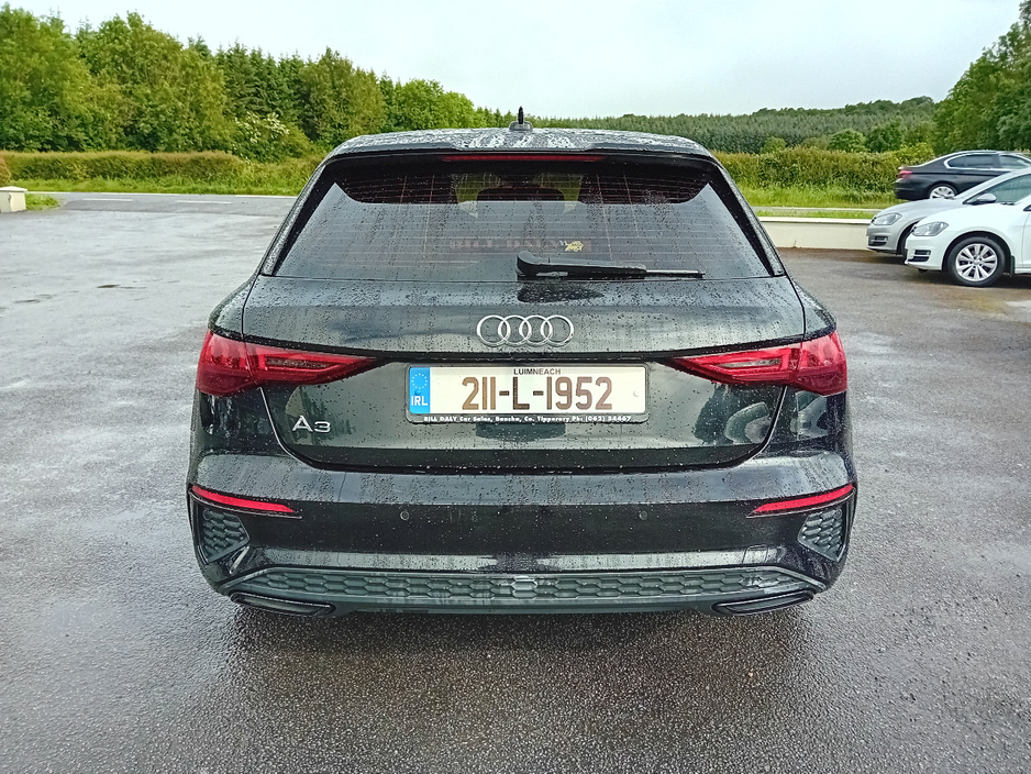 2021 Audi A3 1L Petrol For Sale Images