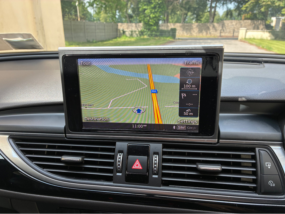 2016 Audi A6 2L Diesel For Sale Images