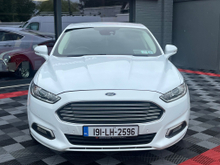2019 Ford Mondeo 2L Diesel For Sale Images