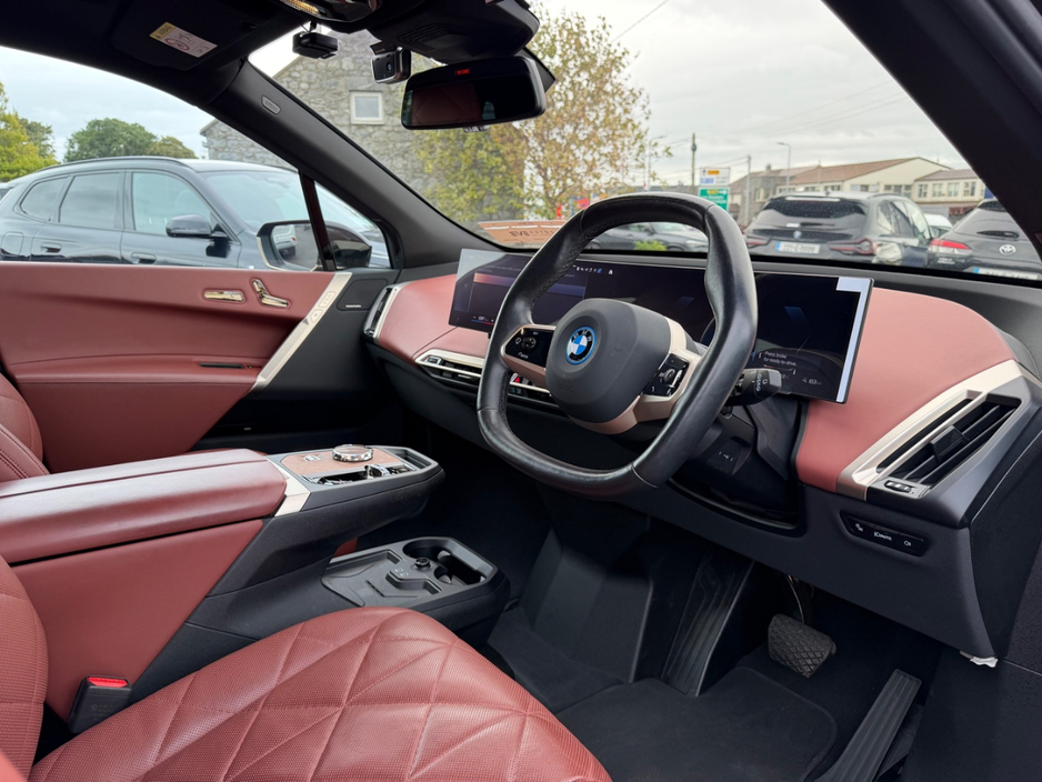2022 BMW iX 0L Electric For Sale Images