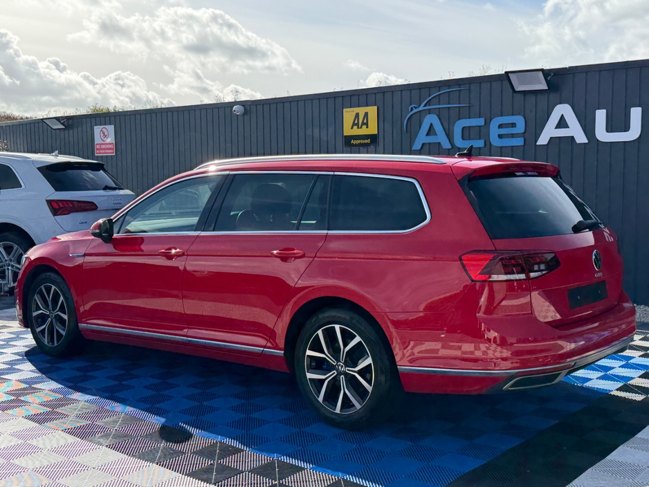2022 Volkswagen Passat 1.4L Hybrid For Sale Images