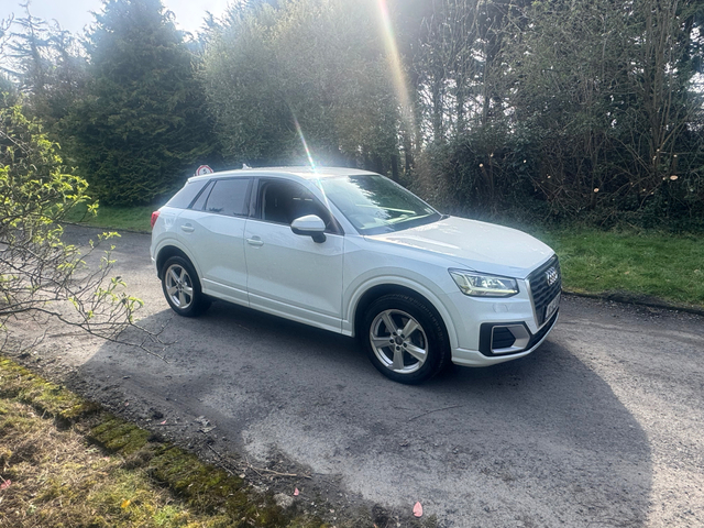 2018 AUDI Q2 1.4 AUTOMATIC