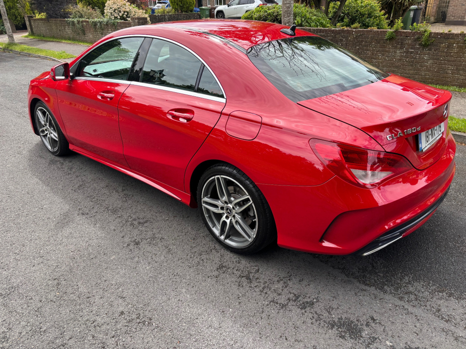 2018 Mercedes-Benz CLA Class 1.5L Diesel For Sale Images