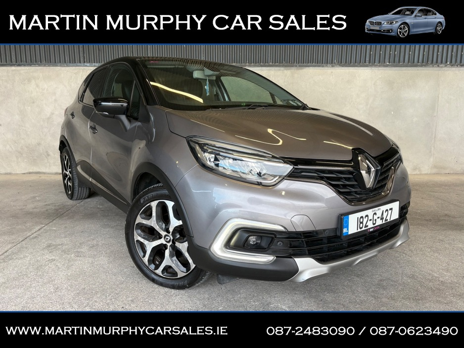 2018 Renault Captur For Sale Images