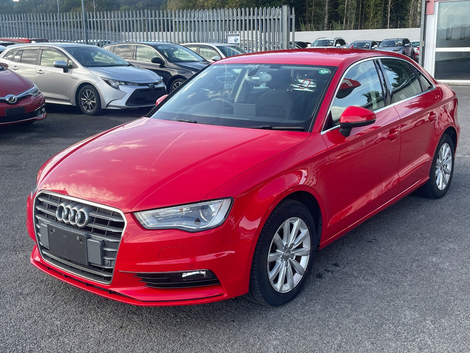 2016 Audi A3 1.4L Petrol For Sale Images