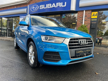 2016 Audi Q3 2L Diesel For Sale Images