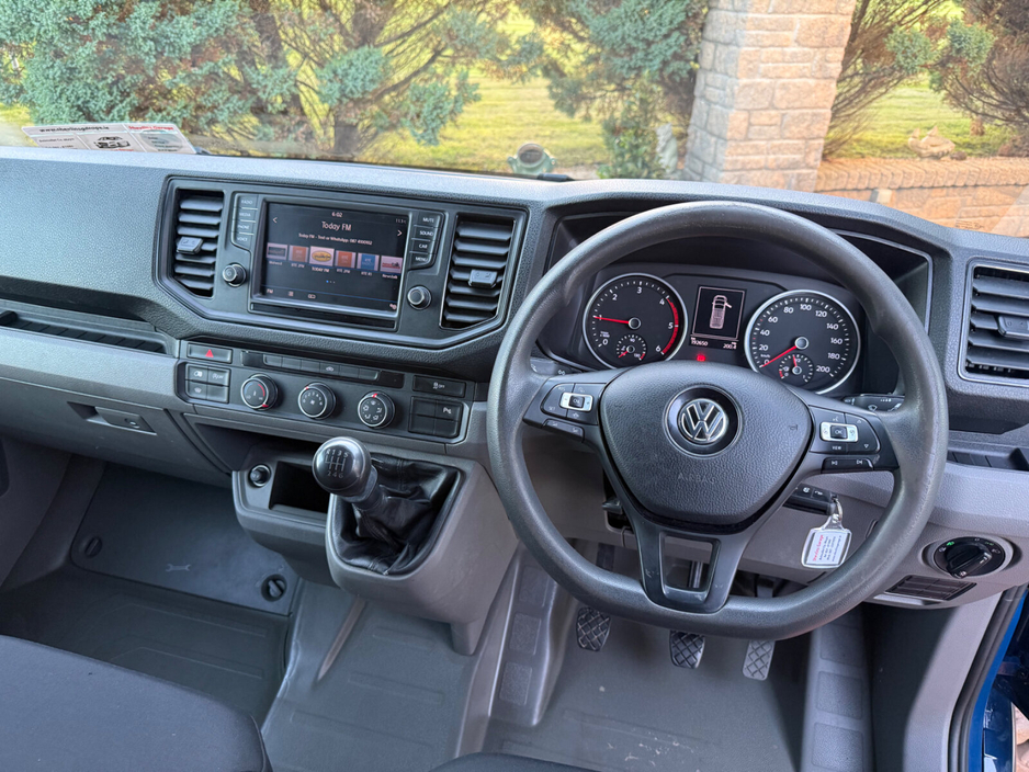 2019 Volkswagen Crafter 2L Diesel For Sale Images
