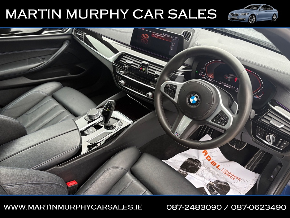 2020 BMW 5 Series 2L Diesel For Sale Images