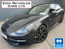 2018 Porsche Panamera 2.9L Petrol Plug-in Hybrid For Sale Images