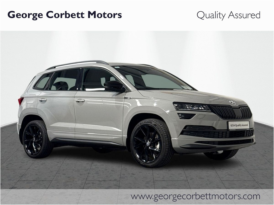 Used Skoda Karoq 2021 in Waterford