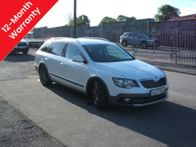 2014 Skoda Superb 2L Diesel For Sale Images