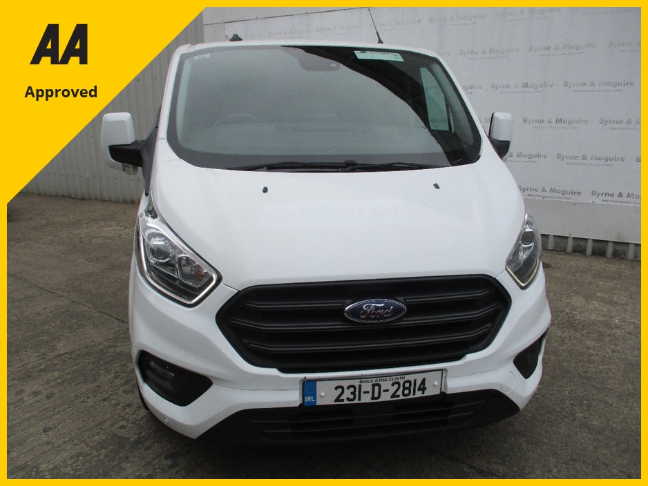 2023 Ford Transit Custom 2L Diesel For Sale Images