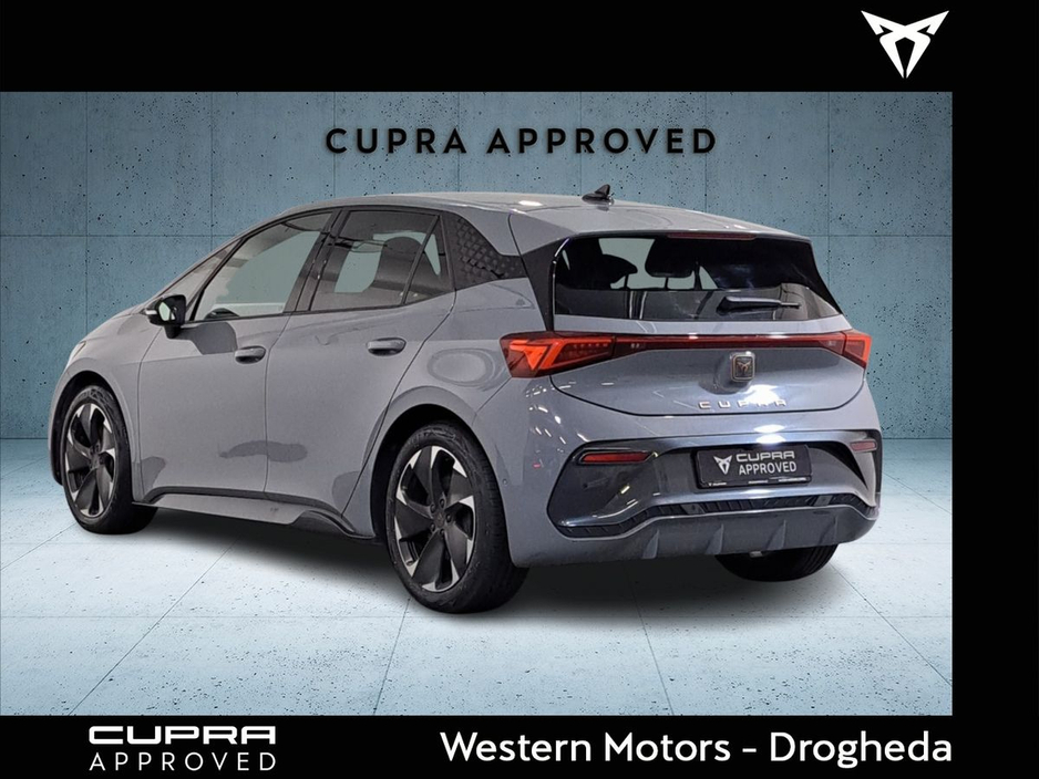 Cupra Born 58kWh 204hp — thumbnail 17