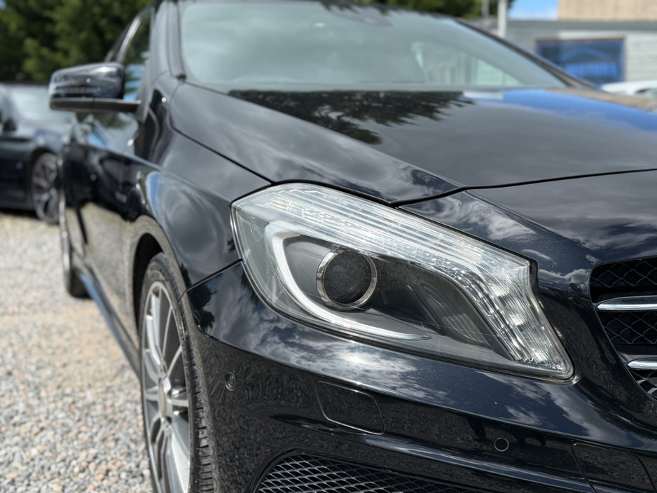2014 Mercedes-Benz A Class 1.6L Petrol For Sale Images