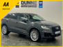2018 AUDI Q2 DIGI DASH*SPORT BLACK PACK*UPGRADED RSQ2 ALLOY WHEELS*SAT NAV*FULL LEATHER*1.4 AUTO*12 MONTH WARRANTY*FINANCE AVAILABLE