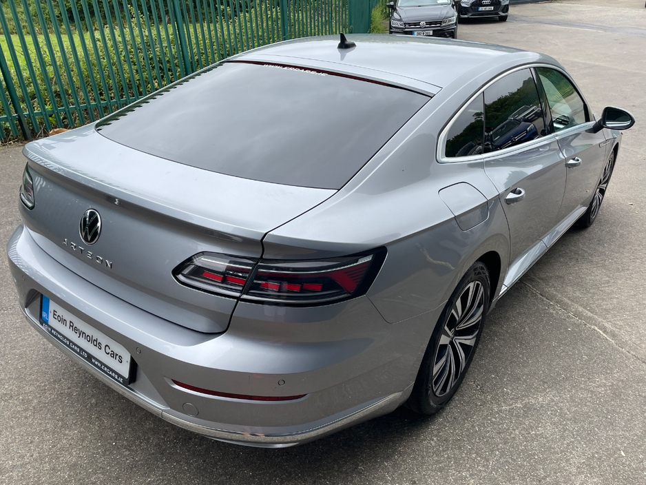 2021 Volkswagen Arteon 2L Diesel For Sale Images