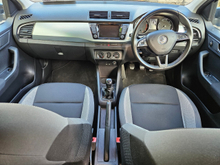 2017 Skoda Fabia 1L Petrol For Sale Images