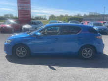 2017 Lexus CT 200 h 1.8L Petrol Hybrid For Sale Images