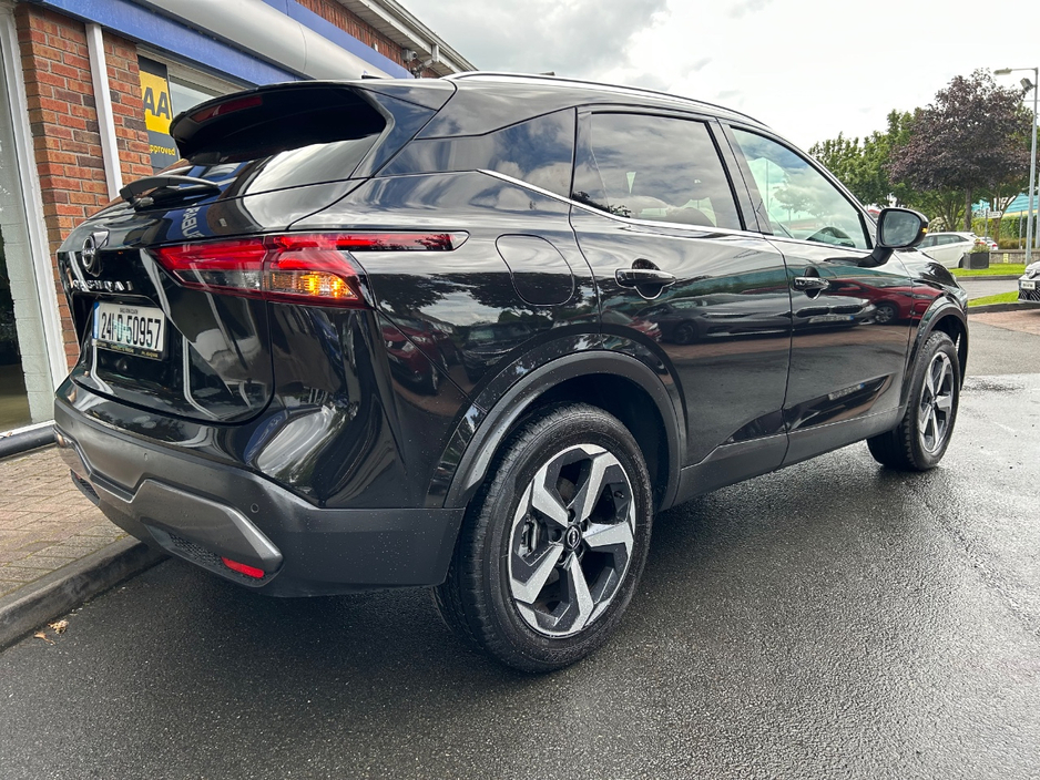 2024 Nissan Qashqai 1.3L Petrol Hybrid For Sale Images