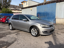 2015 Volkswagen Golf 1.2L Petrol For Sale Images