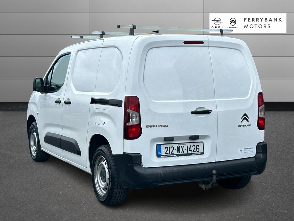 2021 Citroen Berlingo 1.5L Diesel For Sale Images