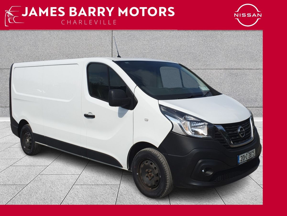2020 Nissan NV300 For Sale Images