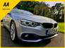 2016 BMW 4 SERIES 420D Z4GX 4DR AUTO SPORT G22TB Z4HT