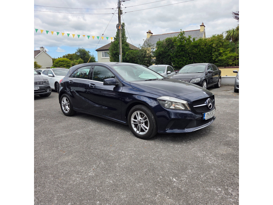 2017 Mercedes-Benz A Class 1.5L Diesel For Sale Images
