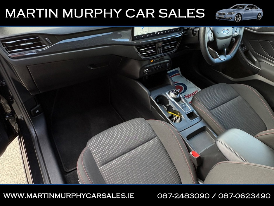 2024 Ford Focus 1.5L Diesel For Sale Images