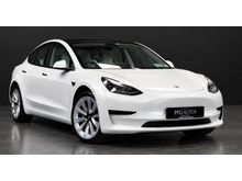 Tesla Model 3 RWD