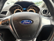 2015 Ford Fiesta 1.2L Petrol For Sale Images