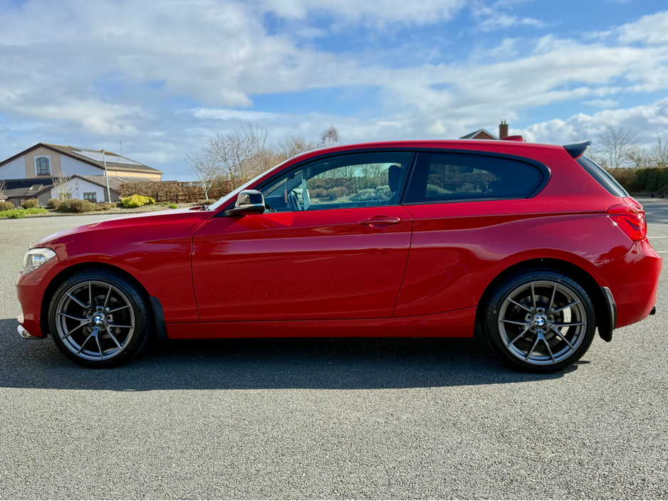 2017 BMW 1 Series 1.5L Diesel For Sale Images