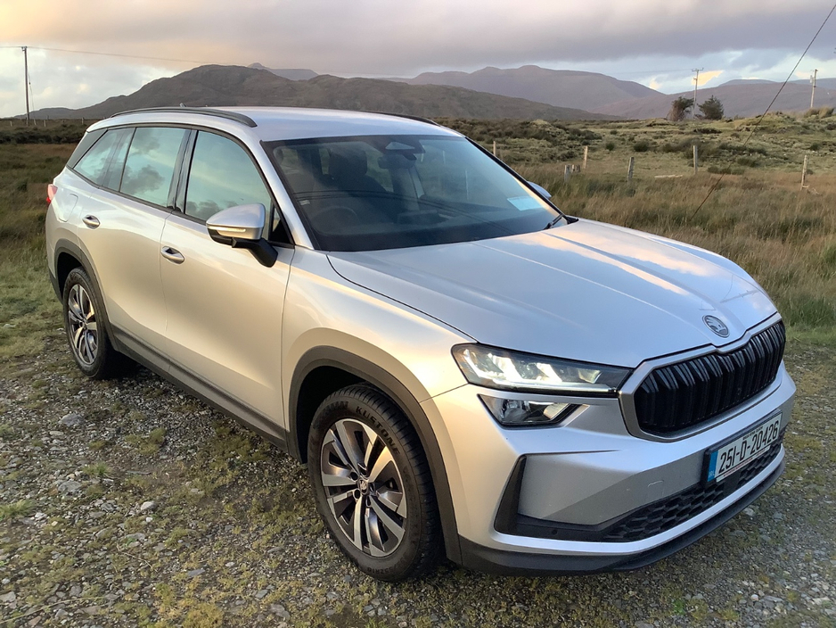 2025 Skoda Kodiaq For Sale Images