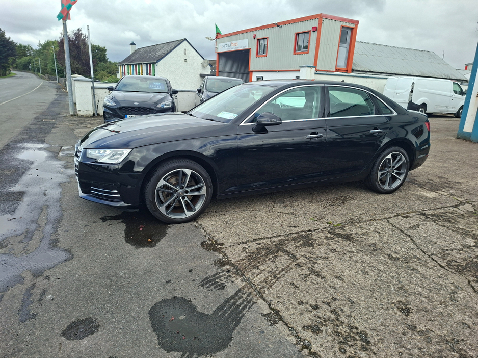 2017 Audi A4 2L Diesel For Sale Images