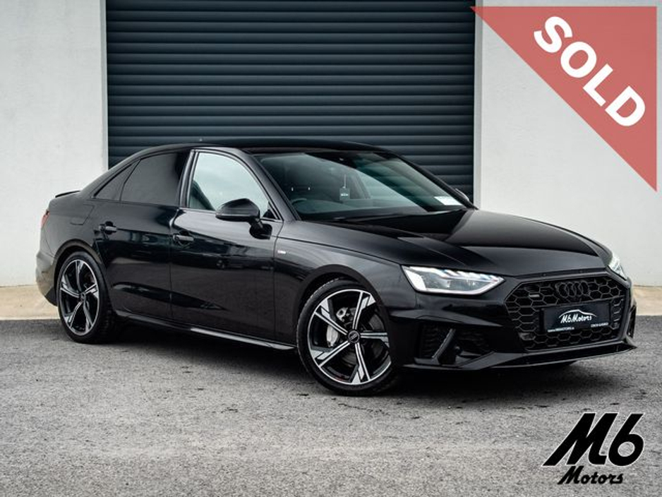 Used Audi A4 2023 in Galway
