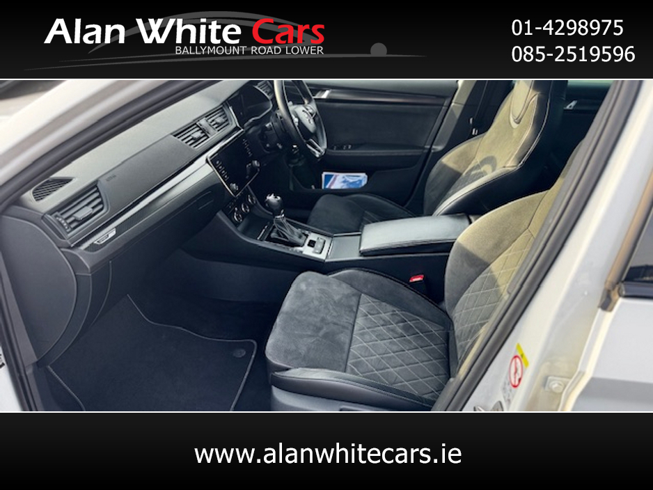 2023 Skoda Superb 2L Diesel For Sale Images