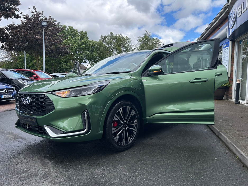 2024 Ford Kuga 2.5L Petrol Plug-in Hybrid For Sale Images