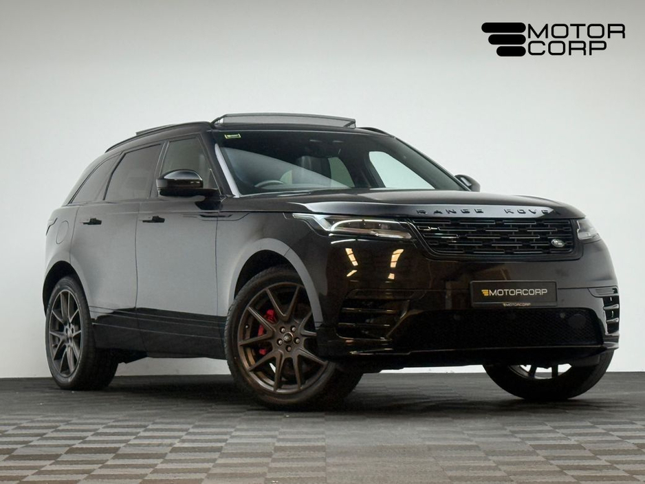 2024 Land Rover Range Rover Velar