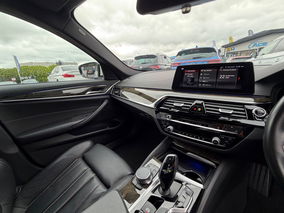BMW 5 Series M-SPORT - 2.0L DIESEL - AUTO - 12M WARRANTY - CAR: 2604 — thumbnail 33