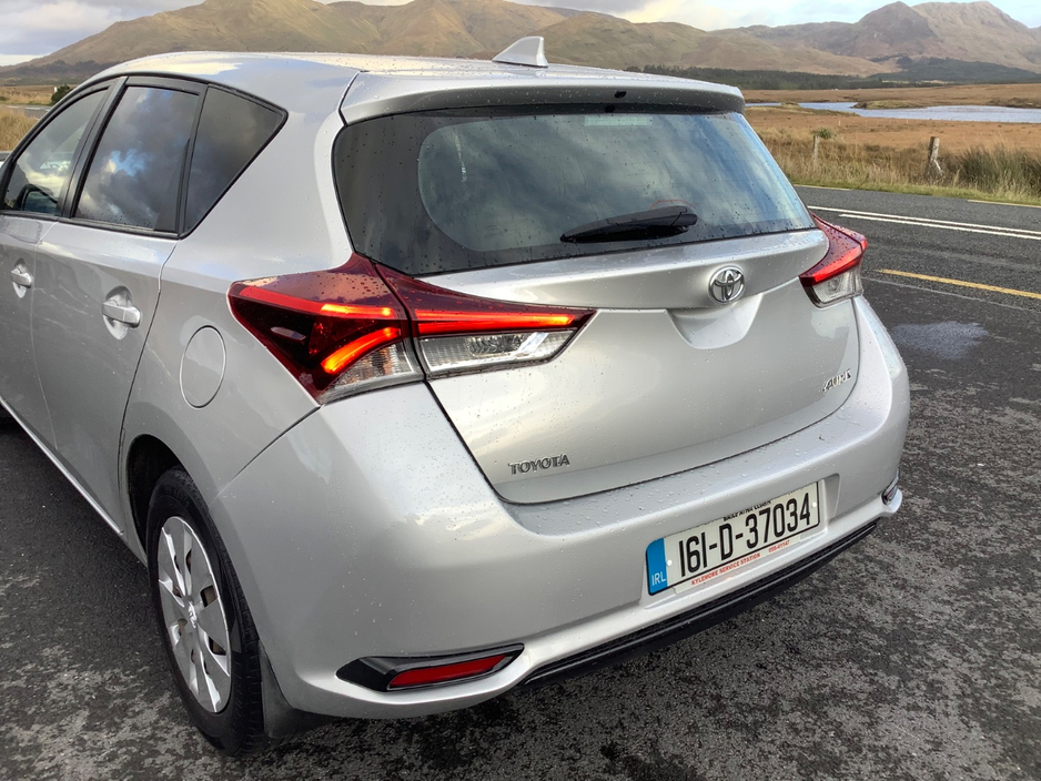 2016 Toyota Auris 1.4L Diesel For Sale Images