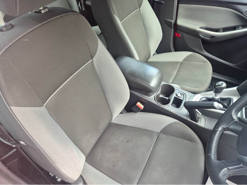 2013 Ford Focus 1.6L Diesel For Sale Images