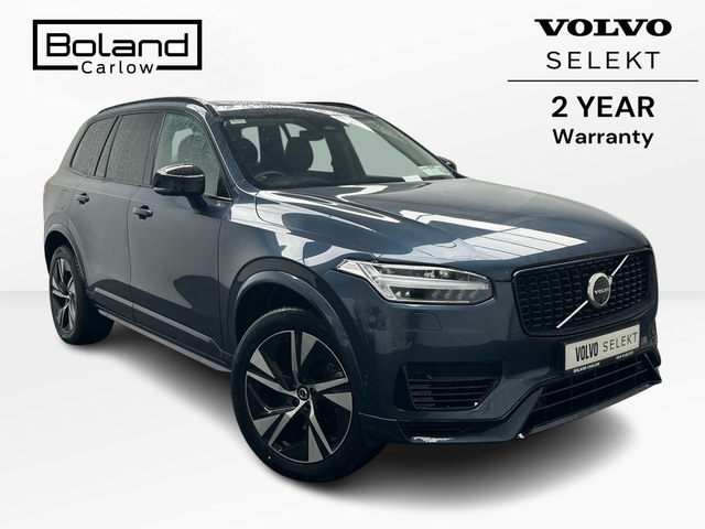 2023 VOLVO XC90 T8 PLUS DARK *FREE HAMPER* €175 P/W ON PCP